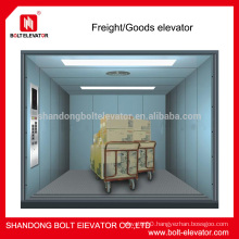 3000 kg elevator warehouse elevator lift